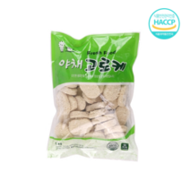 대창 야채 고로케, 6개, 1kg