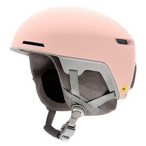 Smith Optics Code MIPS 유니 스노우 헬멧 - 매트 미스틱 그린 스몰, Matte Quartz