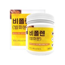[바이탈팜] 스페인산 비폴렌(벌화분) 300g, 1개