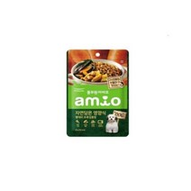 아미오 자연담은영양식 DOG 황태와 초록입홍합 50g, 6개