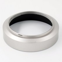 Contax G2 G1 용 45mm 렌즈용 후드 교체, 02 Black Colour