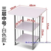 복합기선반 프린터 받침대 거치대 서랍장 테이블 서랍 사무용 가구 파일 메탈리코 프린터 선반 Mueble Par, 한개옵션1, 07 MODEL G