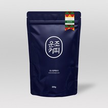 운조커피 우간다 마운틴 엘곤 기부잘레 [200g], 200g, 5_더치