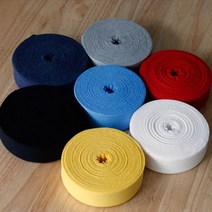 자투리 면30수싱글 롤 바이어스30마 무지 택1, 면30수싱글 바이어스30마 레드