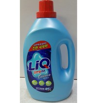 리큐 진한겔 에센스 4.5L 일반드럼겸용 코스트코 세탁세제 액상 액체