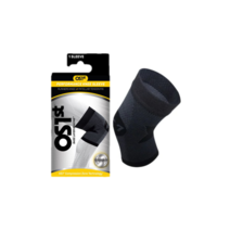 [OS1st] 오에스퍼스트 미국 KS7 무릎보호대 블랙 1개, Black(1개)