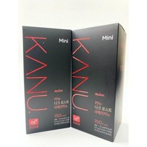 카누 다크 로스트 미니 150T X6