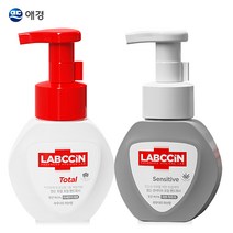 애경 랩신 포밍 핸드워시 250ml / 웨딩답례품 결혼답례품 돌잔치답례품 조문답례품 손세정제답례품 단체선물 유치원선물, 셀프포장-핸드워시+화이트땡큐박스+리본(색상반반), 1개
