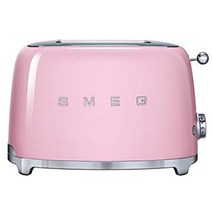스메그 토스터 핑크 KR TSF01PKKR, TSF01PKKR 핑크