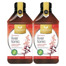 하커허벌즈 (HARKER HERBALS) 하커 허벌스 우먼즈 (여성) 토닉 500ml X 2개, 1000ml, 1세트