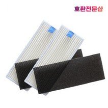 [호환] 샤오미 치후360 S6 로봇청소기 교체용 필터 리필 소모품 부품, 3.사이드브러쉬2EA, 2개