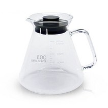 코맥 커피서버 800ml