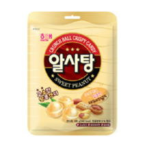 해태 알사탕 319g, 2개