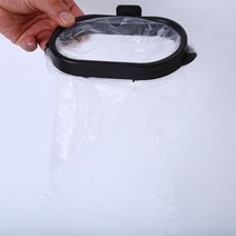 차량용 차내 부착식 간편 청소 용품 가정 영업 청결 깔끔한 튼튼한 휴지통 쓰레기통