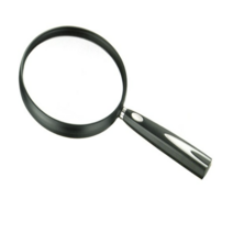 3배율 돋보기 대형, 2개