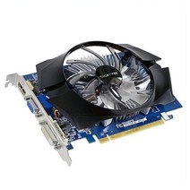 [해외]Gigabyte GT 730 2GB 그래픽 카드 NVIDIA GTX 2GB 카드