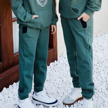 에릭스 조거 팬츠 (기모)