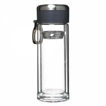 스텐거름망 투명한 이중유리 티보틀 300ml 물병 차통거름망물병 녹차물병 녹차텀블러 물병 워터보틀 종이컵대신 차거름망 차망물병 차망텀블러 차물병 차물통 차보틀 차우림물병 차텀블러 차통 차통겸물병 커피보틀 텀블러 티백텀블러 티보틀 티텀블러 학생물병 학생텀블러 홍차텀블러, 본상품