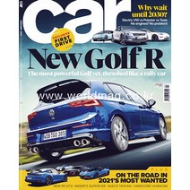 Car Magazine Uk 2021년1월호