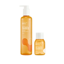 비알티씨 BRTC 안티폴루션 앤 풀메이크업 클렌징 오일 300+30ml 순한미세먼지클렌징, 8개, 330ml