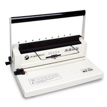 삼은/와이어링 제본기 WS-120, 상세페이지 참조