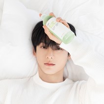 [성분에디터] 그린토마토 포어 리프팅 앰플 토너 350ml, 1개