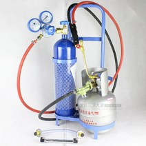 미니 산소 용접기 동관 에어컨 튜브 현장용 유지 보수