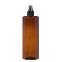 허브스프레이 스프레이용기 120ml~500ml 뷰티소품, 검정캡, 500ml 각갈색용기