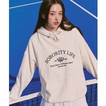 스파오 SORORITY LIFE 후드풀오버 기모_SPMHD11G01 240626