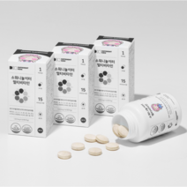 디프런트키즈 소워니놀이터 어린이 아기 종합 멀티 비타민, 60정, 1개