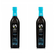 오로 바일렌 오히블랑카 올리브 오일 500ml 2팩 스페인 왕실행 급행열차 ORO BAILEN HOJIBLANCA 500 ML., 1, 2개