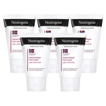 뉴트로지나 인텐스 리페어 풋크림 56gX5개