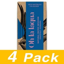 Oh La Laqua 내추럴 워터 인퓨전 자몽 로즈마리 10스틱 Natural Water Infusion Stick 4개