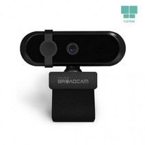 나비 브로드캠 NV98-HD110S 웹캠 PC카메라 HD 100만화소, 하늘샵 본상품선택, 상세페이지 참조