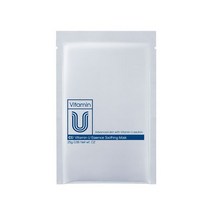 CU클린업 비타민U 에센스 수딩 마스크 25g 셀룰로오스 시트 881131