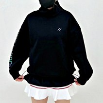 뉴팬덤 오버핏 트레이닝자켓 운동복