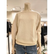 아이잗바바 BN3E1PO36 홀가먼트 라운드니트티셔츠
