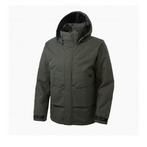 코오롱스포츠 남성 2 IN 1 재킷 나이트 하이커 카키 자켓 (JWJJW20233)