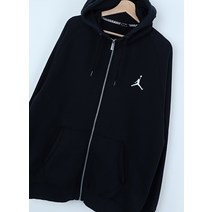 (XL-XXL)조던 후드집업 기모 빅사이즈 올드스쿨
