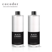 코코도르 디퓨저 리필액 500ml X 2개, 뉴CO리필500/양재동꽃시장/뉴CO리필500/리프레싱에어
