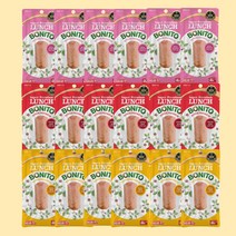 런치 보니또 참치 20g x 24개, 혼합 20g x 24개