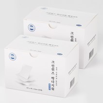 [본사직송] 싹다지워 매직시트 대형 1+1 총 50매 주방 화장실 캠핑장 장난감 얼룩제거 친환경청소, 단품
