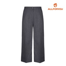 [올포유] 여성 밴딩 와이드 팬츠 AWPTI7551-190_G