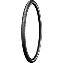 MICHELIN Protek 자전거 타이어 검정 28