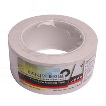 바닥라인 라인테이프 에폭시바닥표시 마킹테이프 바닥라인마킹테이프 안전표시테이프 주차선 체육관 주차장, 상품선택