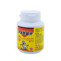 쿠마펜 방역업체 쥐약 식당 전원주택 식품공장 쥐퇴치 살세제, 1개
