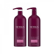 Nexxus 컬러 어슈어런스 샴푸 및 트리트먼트 헤어 컨디셔너