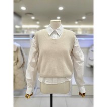 [르샵] 루즈핏 니트 베스트 LA48KV010 (P002454595)