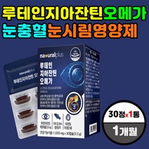 루테인 지아잔틴 오메가3 눈 시림 침침 충혈 영양제 중성 지질 혈액 혈류 개선 도움 증진 DHA EPA 합 면역력 항산화 에좋은 비타민 A B E 아연 셀레늄 미네랄 무기질 보충제