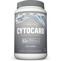 CytoSport Cytocarb II 1, 1.98 Pound (Pack of 1)